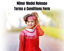 minor model release form nishaclick