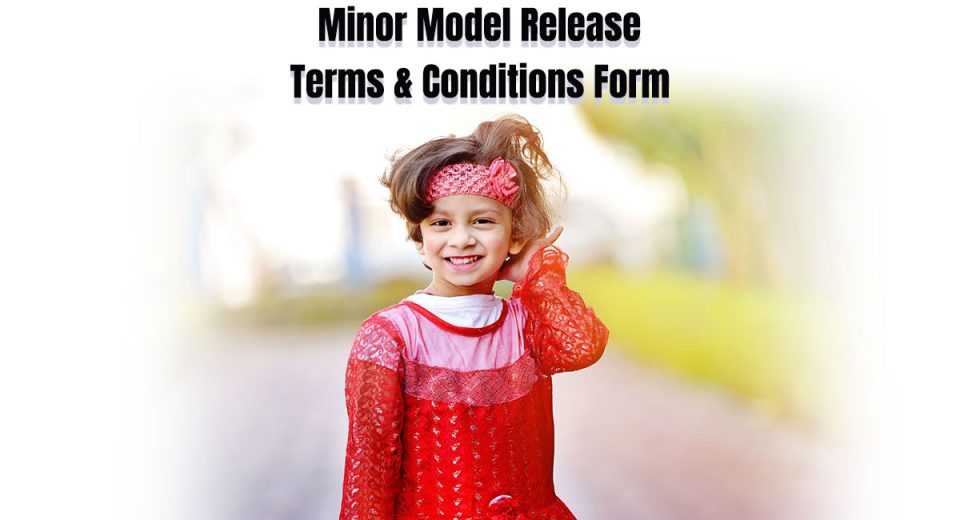 minor model release form nishaclick